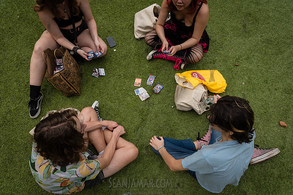 CPF SummerStage - Catalan Sounds On Tour - Rumsey Playgfield - N