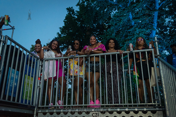 CPF SummerStage - Kes - Rumsey Playfield - NYC - 2024