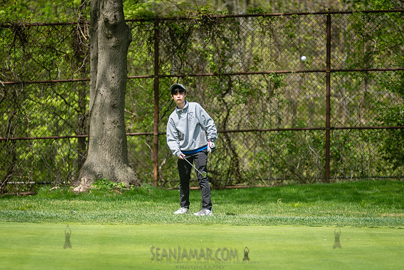 PSAL Individual Golf Championships - Pelham Bay Split Rock GC -