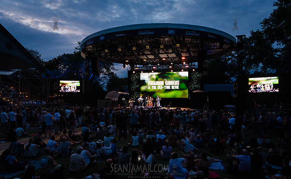 NYC SummerStage - Rhianon Giddens - Rumsey Playfield - NYC - 202