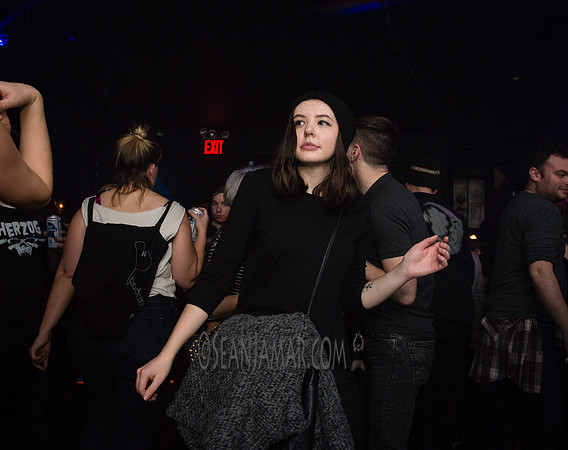 BEETLEBUM - Brooklyn Britpop Night - St Vitus - BK USA - 2017