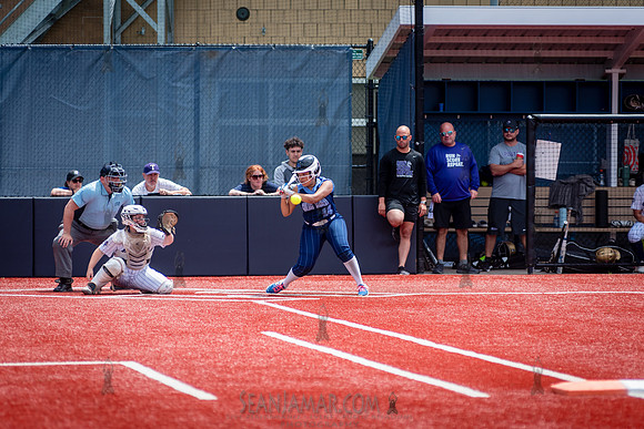 Softball - Columbia U Athletic Complex - NYC - 2024