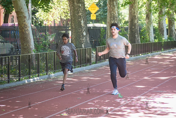 CPF Youth Track - Thomas Jefferson Park - NYC - 2024
