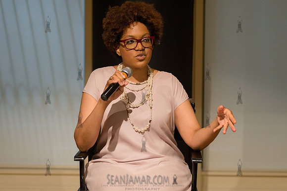 Writers Room - Writ Large Diversity - Helen Mills Event Space - NYC - 2018