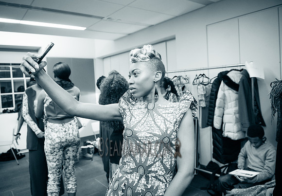 Simply Ma'am - Harlem Fashion Week - Museum of the City of New York - NYC - 2017