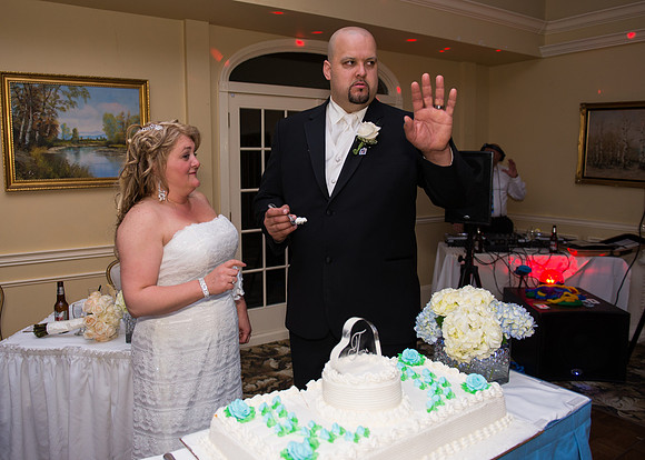 Mr & Mrs Charlie Tejeda - Paris Inn - Wayne NJ - 2014