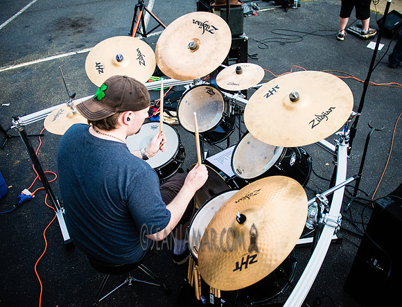 Fighting Inertia - Music on Main - Boonton NJ - 2016