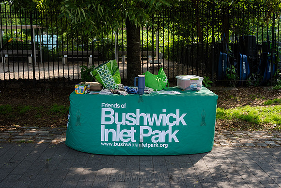 CPF - Coastal Classrooms - Bushwick Inlet Park - NYC - 2025