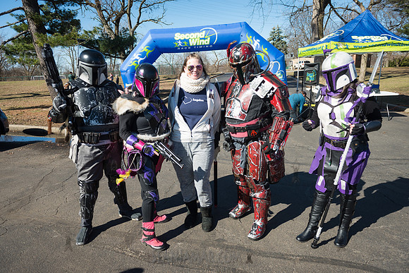 Haydens Heart 5k - Riverside County Park - Lyndhurst NJ - 2018