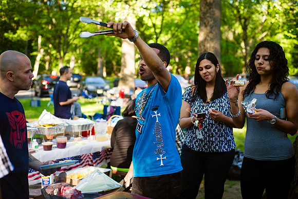 Bross 13th Annual Memorial Day BBQ - Dunkerhook Park - Paramus NJ - 2015 TO VIEW MORE PICS OF THE EVENT: http://www.seanjamar.com/recent.html