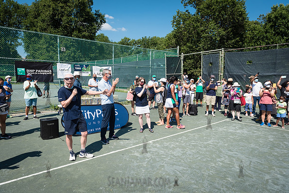 Tennis - Central Park Tennis Center - NYC - 2021