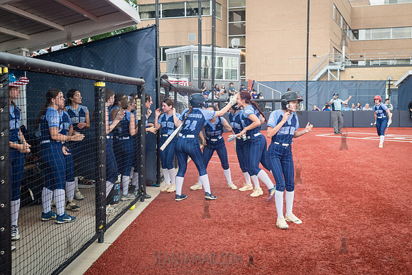 Softball - Columbia U Athletic Complex - NYC - 2024