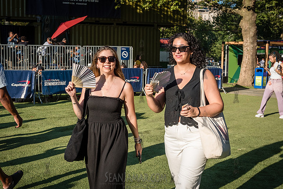 NYC SummerStage - Celia Cruz Celebration - Rumsey Playfield - NY