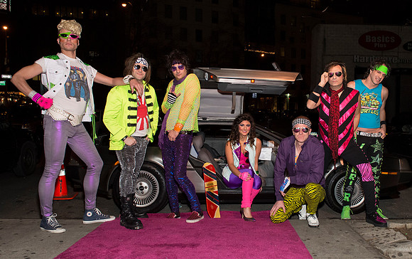 Jessie's Girl - Promo Video Shoot - Canal Room - NYC  -2012