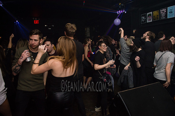 BEETLEBUM - Brooklyn Britpop Night - St Vitus - BK USA - 2017