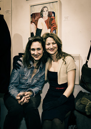 4th Annual Women in Art Exhibition - Ward-Nasse Gallery - NYC - 2015
