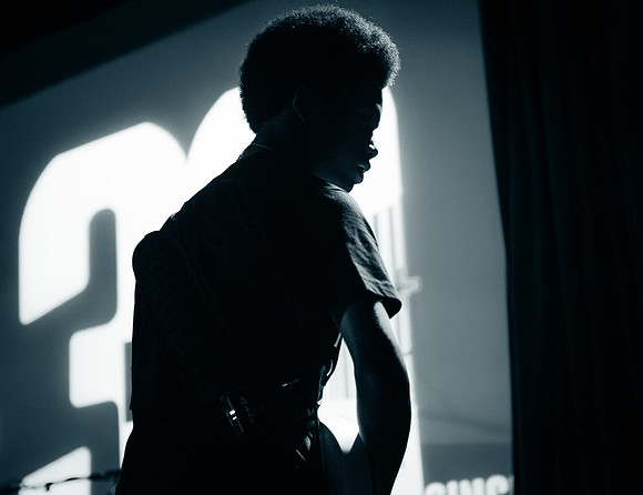 Unlocking The Truth - BRC 30th Anniversary Kick Off Party - The Bell House - Brooklyn - 2015