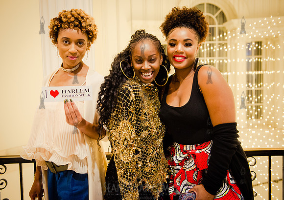 Harlem Fashion Week - Spring Summer 2018 - Museum of the City of
