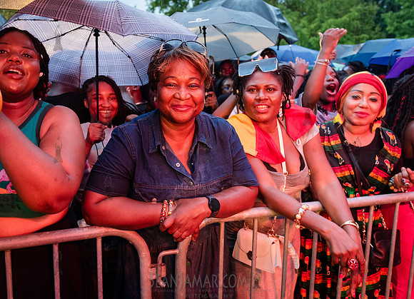 CPF SummerStage - GhanaFest - Crotona Park - NYC - 2024