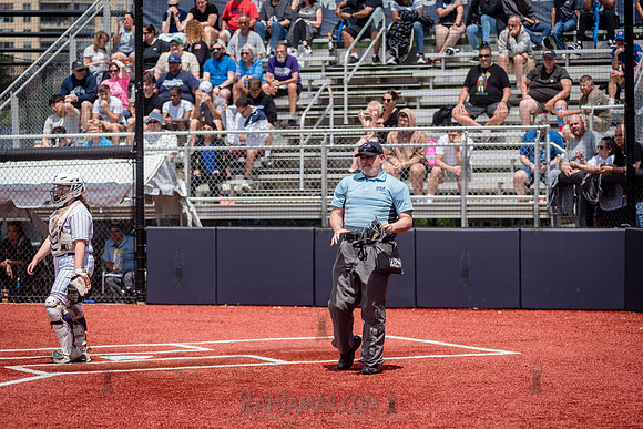 Softball - Columbia U Athletic Complex - NYC - 2024