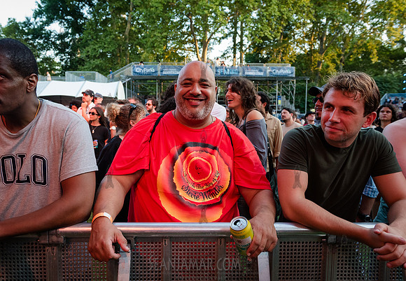 NYC SummerStage - Cymande - Rumsey Playfield - NYC - 2025
