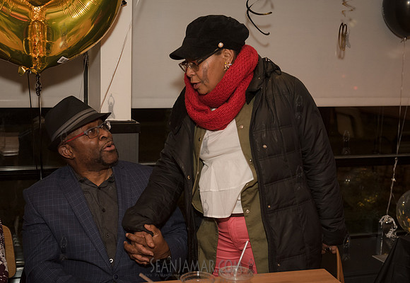 Lloyd Johnson 80th BDay Celebration - 19 Court - White Plains NY