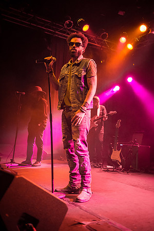 Bilal - Highline Ballroom NYC - 2015