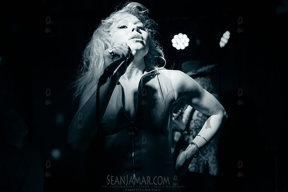 Liza Colby Sound - Coney Island Baby - NYC - 2019