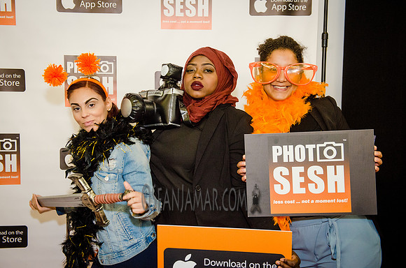Photo Sesh Tech Day - Pier 94 - NYC - 2016