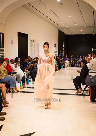 The Amme Colection - Harlem Fashion Week - Spring Summer 2018 -