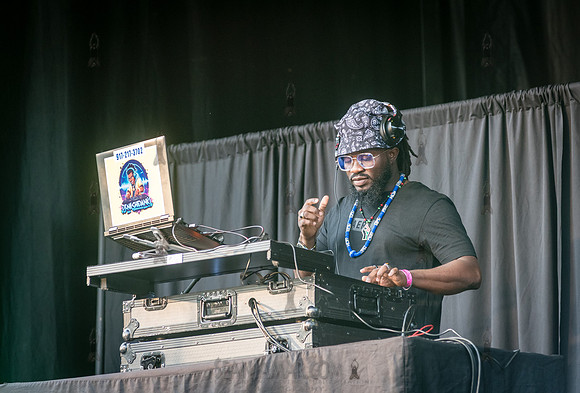 NYC SummerStage - GhanaFest NY - Crotona Park - NYC - 2025