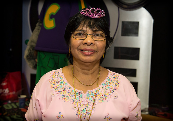 Christina's Princess Party - Chuck E. Cheese - Paramus NJ - 2012