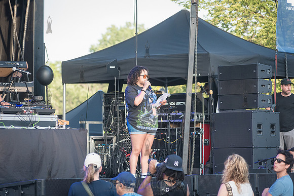 NYC SummerStage - The Roots - Flushing Meadows Park - NYC - 2025