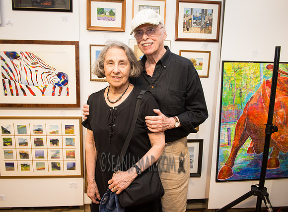 Summer Salon - Ward Nasse Gallery - Sussex NJ - 2017