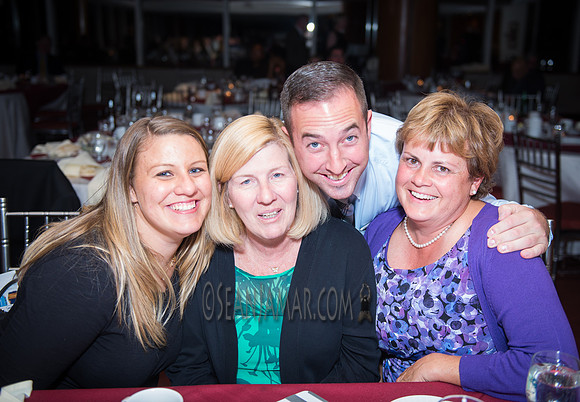 Dan Finn Foundation Gala - The Newark Club - Newark NJ - 2016