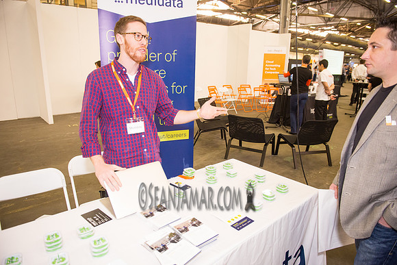 TechDay - Pier 94 - NYC - 2017