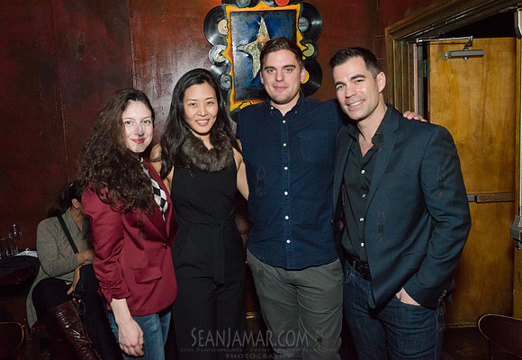Feminine Weapon - The Cutting Room - NYC - 2018