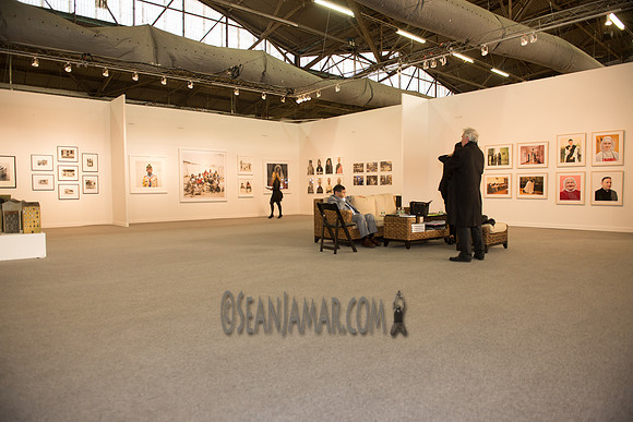 The Photography Show by AIPAD - Pier 94 - NYC - 2017