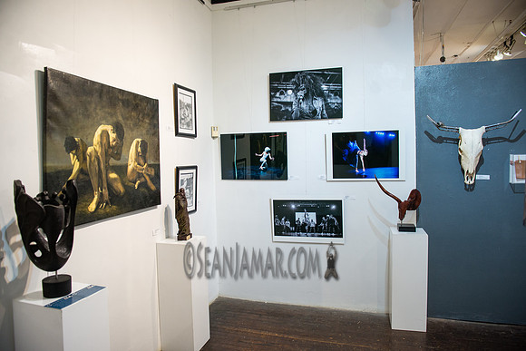 Men In Art - Ward Nasse Gallery - SoHo NYC - 2017