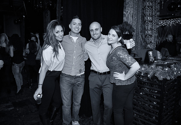 2014-12-06 Teak on the Hudson - Hoboken NJ