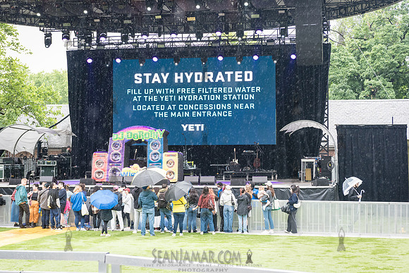 NYC SummerStage - Aussie BBQ - Rumsey Playfield - NYC - 2025