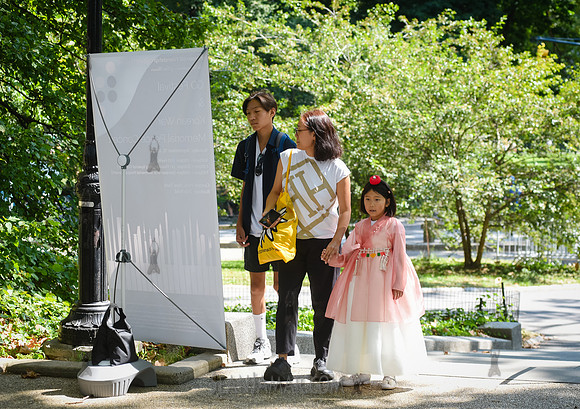 CPF SummerStage 2024 (RENTAL): Korea - US Friendship Culture Fes