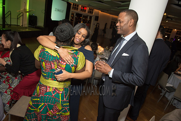 Zimele USA 6th Annual Gala - Maritime Parc - Jersey City NJ - 2017