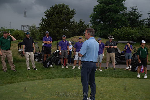 PSAL CO-Ed Golf Team Championship - Ferry Point - NYC - 2024