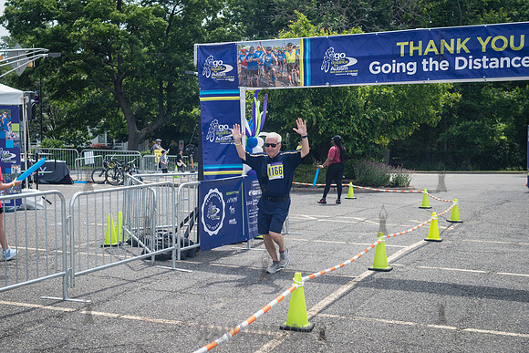 Go The Distance For Autism - Bergen Community College - Paramus