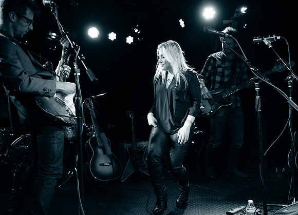 Ana Rose - Paint A Picture Tour - The Studio at Webster Hall - NYC - 2015