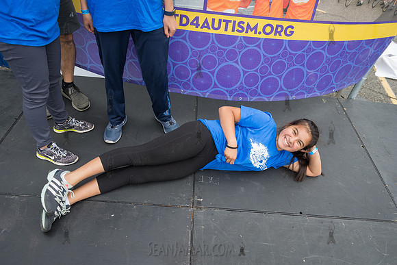 Go The Distance 4 Autism - Bergen Community College - Paramus NJ - 2018