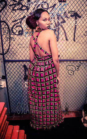 Simply Ma'am - RAW Artist CUSP Showcase - Brooklyn Bazaar - BK USA - 2017