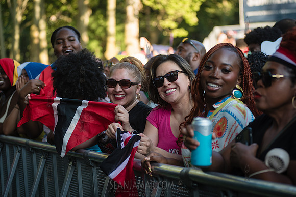 NYC SummerStage - Kes day two - Rumsey Playfield - NYC - 2025