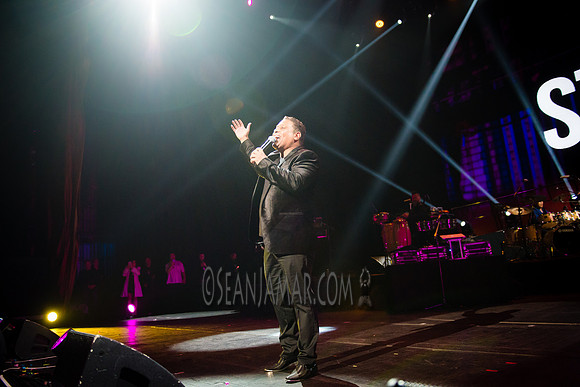 Stevie B - Freestyle & Old School Extravaganza - Radio City Music Hall - NYC - 2017